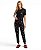 Pijama Feminino Longo Manga Curta Daniela Tombini 5588F - Imagem 1