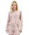 Pijama Feminino Longo Cor com Amor 2011328 - Imagem 2