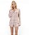 Pijama Feminino Longo com Short Cor com Amor 2011169 - Imagem 1