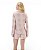 Pijama Feminino Longo com Short Cor com Amor 2011169 - Imagem 2