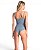 Maiô Corset Slim Fio Duplo Daniela Tombini 7116F - Imagem 2
