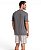 Pijama Masculino Curto Tombini 7054F - Imagem 2