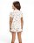 Pijama Feminino Curto Infantil Cor com Amor 2050229 - Imagem 2