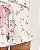 Pijama Feminino Curto Infantil Cor com Amor 2050229 - Imagem 3