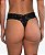 Calcinha Fio Dental Em Renda Nude Lace Hope 37075 - Imagem 4