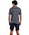 Pijama Masculino Curto em Liganete Podiun 278014 - Imagem 3