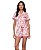 Pijama Feminino Abotoado Lua Lua 108111886 - Imagem 1