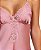 Camisola em Cetim com Renda Recco 18751 - Imagem 2