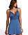 Camisola com Renda Recco  18734 - Imagem 1