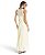 Vestido Regata Longo Daniela Tombini 6844F - Imagem 4