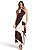 Vestido Longo Daniela Tombini 6500F - Imagem 1