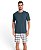 Pijama Masculino Curto Tombini 6866F - Imagem 1
