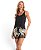 Short Doll com Renda Daniela Tombini 8040F - Imagem 1