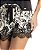 Short Doll com Renda Daniela Tombini 8040F - Imagem 3