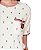 Pijama Feminino Curto Lua Lua 113110786 - Imagem 3