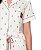 Pijama Feminino Abotoado Lua Lua 113111886 - Imagem 3