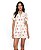 Pijama Feminino Abotoado Lua Lua 016111886 - Imagem 1