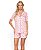 Pijama Feminino Abotoado Lua Lua 104111886 - Imagem 1