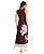 Vestido Feminino Evasê Daniela Tombini 6540 - Imagem 2