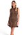 Vestido Curto Regata Daniela Tombini 6754 - Imagem 1