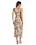 Vestido Feminino Em Tule Daniela Tombini 6706 - Imagem 2