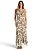Vestido Feminino Evasê Daniela Tombini 6704 - Imagem 1