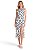 Vestido Tule Franzido Daniela Tombini 7144 - Imagem 1
