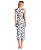 Vestido Tule Franzido Daniela Tombini 7144 - Imagem 2