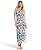 Vestido Regata Feminino Em Tule Daniela Tombini 7148 - Imagem 1