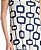 Vestido Regata Feminino Em Tule Daniela Tombini 7148 - Imagem 3