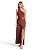 Vestido Feminino Assimétrico Daniela Tombini 7272 - Imagem 1