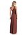 Vestido Feminino Assimétrico Daniela Tombini 7272 - Imagem 2
