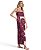 Vestido Feminino De Alcinha Daniela Tombini 7374 - Imagem 1