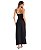 Vestido Feminino Franzido Daniela Tombini 7586 - Imagem 2