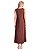 Vestido Feminino Com Bolso Daniela Tombini 7822 - Imagem 2