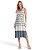 Vestido Midi em Viscose Daniela Tombini 8408 - Imagem 1
