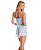 Short Doll Mini com Renda Daniela Tombini 8012 - Imagem 2