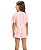 Pijama Feminino Infantil Manga Curta Cor com Amor 2050215 - Imagem 2