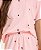 Pijama Feminino Infantil Manga Curta Cor com Amor 2050215 - Imagem 3