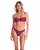 Biquíni Corset Slim Floral Daniela Tombini 7554F - Imagem 1