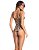 Maiô Feminino Corset Slim Onça Daniela Tombini 7176F - Imagem 2