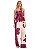 Calça Feminina Floral Daniela Tombini 7370F - Imagem 1