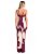 Calça Feminina Floral Daniela Tombini 7370F - Imagem 2
