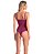 Maiô Corset Slim Fio Duplo Floral Daniela Tombini 7556F - Imagem 2