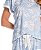 Pijama Feminino Curto Daniela Tombini 8016F - Imagem 3