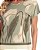 Pijama Feminino Bermuda Daniela Tombini 6458F - Imagem 2
