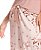 Pijama Feminino Longo Manga Curta Daniela Tombini 7874F - Imagem 3