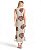 Vestido Feminino Regata Daniela Tombini 7050F - Imagem 2