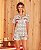 Pijama Feminino Abotoado Lua Lua 118.1118.86 - Imagem 1