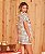 Pijama Feminino Abotoado Lua Lua 118.1118.86 - Imagem 2